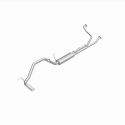 2007-2024 Nissan TITAN Street Series Catback Sportavgassystem Magnaflow