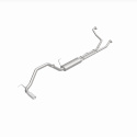 2007-2024 Nissan TITAN Street Series Catback Sportavgassystem Magnaflow