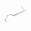 2007-2024 Nissan TITAN Street Series Catback Sportavgassystem Magnaflow
