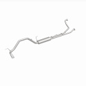 2007-2024 Nissan TITAN Street Series Catback Sportavgassystem Magnaflow