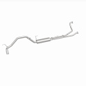 2007-2024 Nissan TITAN Street Series Catback Sportavgassystem Magnaflow