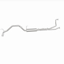2007-2024 Nissan TITAN Street Series Catback Sportavgassystem Magnaflow