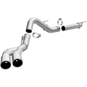 2018-2020 Ford F-150 Street Series Filter-Back Performance Exhaust System Magnaflow