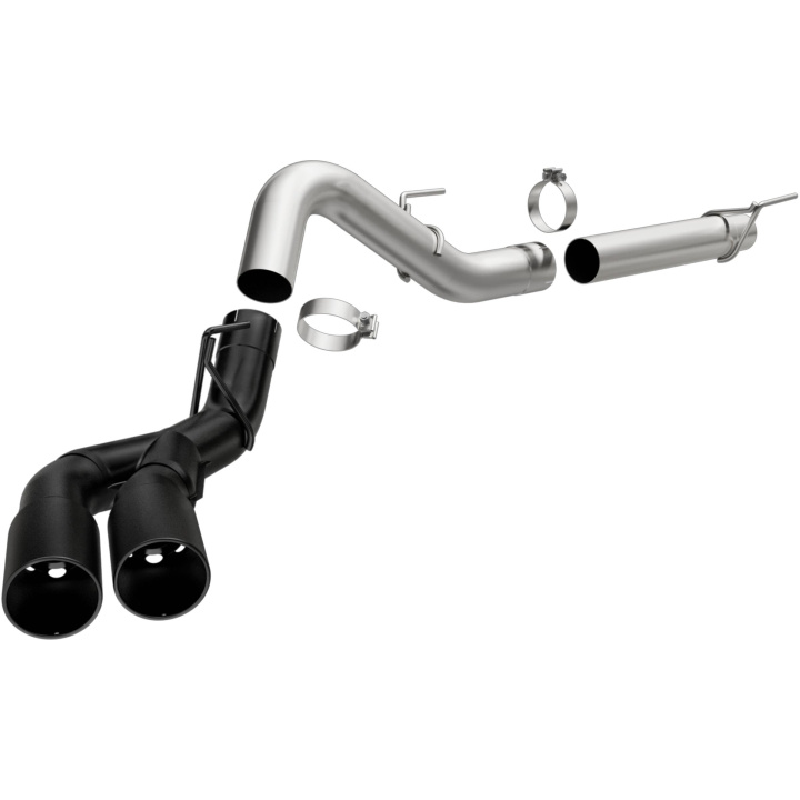 2018-2020 Ford F-150 Street Series Filter-Back Performance Exhaust System Magnaflow i gruppen Välj bilmodell / Ford hos DDESIGN Scandinavia AB (mag19423)
