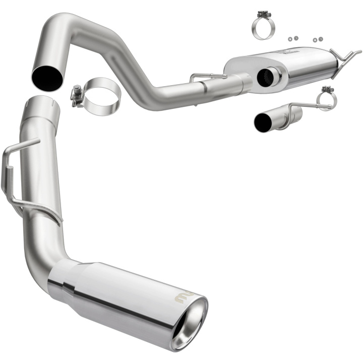 2018-2024 Ford Expedition Street Series Catback Sportavgassystem Magnaflow i gruppen Välj bilmodell / Ford hos DDESIGN Scandinavia AB (mag19424)