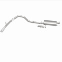 2018-2024 Ford Expedition Street Series Catback Sportavgassystem Magnaflow