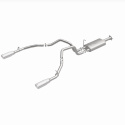 2019-2024 Ram 1500 Street Series Catback Sportavgassystem Magnaflow