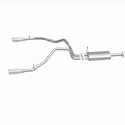 2019-2024 Ram 1500 Street Series Catback Sportavgassystem Magnaflow