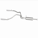 2019-2024 Ram 1500 Street Series Catback Sportavgassystem Magnaflow