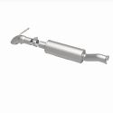 2018-2025 Jeep Wrangler Off-Road Pro Series Catback Sportavgassystem Magnaflow