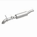 2018-2025 Jeep Wrangler Off-Road Pro Series Catback Sportavgassystem Magnaflow