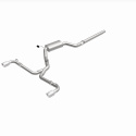 2018-2021 Volkswagen GTI Touring Series Catback Sportavgassystem Magnaflow