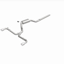 2018-2021 Volkswagen GTI Touring Series Catback Sportavgassystem Magnaflow