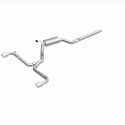 2018-2021 Volkswagen GTI Touring Series Catback Sportavgassystem Magnaflow