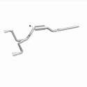 2018-2021 Volkswagen GTI Touring Series Catback Sportavgassystem Magnaflow