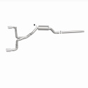 2018-2021 Volkswagen GTI Touring Series Catback Sportavgassystem Magnaflow