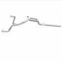 2018-2021 Volkswagen GTI Touring Series Catback Sportavgassystem Magnaflow