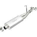 D-Fit Performance Exhaust Muffler Replacement Kit With Muffler 19439 Magnaflow