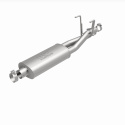 D-Fit Performance Exhaust Muffler Replacement Kit With Muffler 19439 Magnaflow