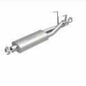D-Fit Performance Exhaust Muffler Replacement Kit With Muffler 19439 Magnaflow