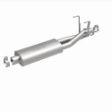 D-Fit Performance Exhaust Muffler Replacement Kit With Muffler 19439 Magnaflow