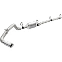 2019-2023 Ford Ranger Street Series Catback Sportavgassystem Magnaflow