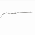 2019-2023 Ford Ranger Street Series Catback Sportavgassystem Magnaflow