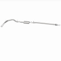 2019-2023 Ford Ranger Street Series Catback Sportavgassystem Magnaflow