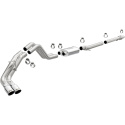 2019-2023 Ford Ranger Street Series Catback Sportavgassystem Magnaflow