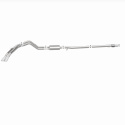 2019-2023 Ford Ranger Street Series Catback Sportavgassystem Magnaflow