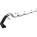 2019-2023 Ford Ranger Street Series Catback Sportavgassystem Magnaflow
