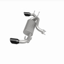 2019-2024 Mazda 3 Street Series Axleback Sportavgassystem Magnaflow