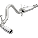 2019-2025 Ram 1500 Street Series Catback Sportavgassystem Magnaflow