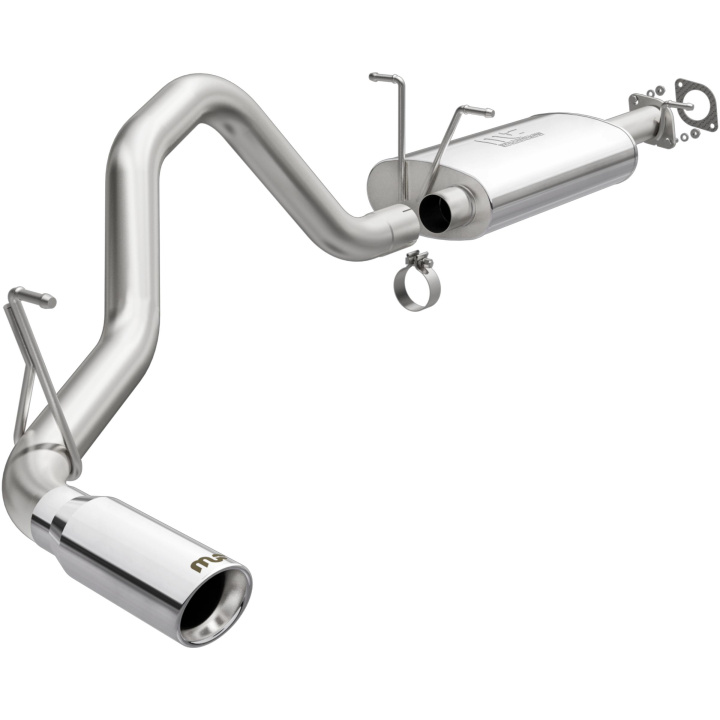 2019-2025 Ram 1500 Street Series Catback Sportavgassystem Magnaflow i gruppen Välj bilmodell / Dodge hos DDESIGN Scandinavia AB (mag19461)