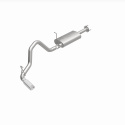 2019-2025 Ram 1500 Street Series Catback Sportavgassystem Magnaflow