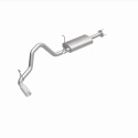 2019-2025 Ram 1500 Street Series Catback Sportavgassystem Magnaflow