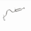 2019-2025 Ram 1500 Street Series Catback Sportavgassystem Magnaflow