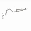 2019-2025 Ram 1500 Street Series Catback Sportavgassystem Magnaflow