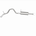 2019-2025 Ram 1500 Street Series Catback Sportavgassystem Magnaflow