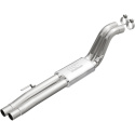 2017-2020 Ford F-150 D-Fit Performance Exhaust Muffler Replacement Kit With Muffler Magnaflow