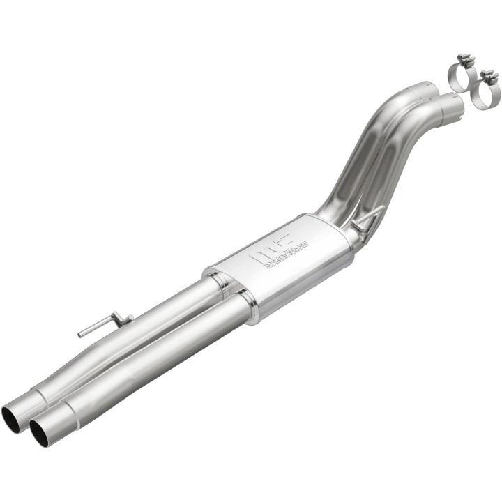 2017-2020 Ford F-150 D-Fit Performance Exhaust Muffler Replacement Kit With Muffler Magnaflow i gruppen Välj bilmodell / Ford hos DDESIGN Scandinavia AB (mag19465)