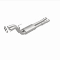 2017-2020 Ford F-150 D-Fit Performance Exhaust Muffler Replacement Kit With Muffler Magnaflow