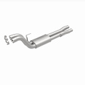2017-2020 Ford F-150 D-Fit Performance Exhaust Muffler Replacement Kit With Muffler Magnaflow