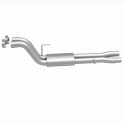 2017-2020 Ford F-150 D-Fit Performance Exhaust Muffler Replacement Kit With Muffler Magnaflow