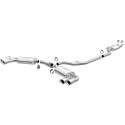 2019-2025 Chevrolet Blazer Street Series Catback Sportavgassystem Magnaflow