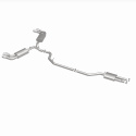 2019-2025 Chevrolet Blazer Street Series Catback Sportavgassystem Magnaflow