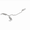 2019-2025 Chevrolet Blazer Street Series Catback Sportavgassystem Magnaflow