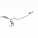 2019-2025 Chevrolet Blazer Street Series Catback Sportavgassystem Magnaflow