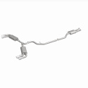 2019-2025 Chevrolet Blazer Street Series Catback Sportavgassystem Magnaflow
