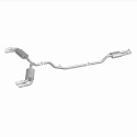 2019-2025 Chevrolet Blazer Street Series Catback Sportavgassystem Magnaflow